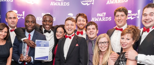 University of Lincoln Students' Union narrowly edged Loughborough for the title of HE Students' Union of the Year