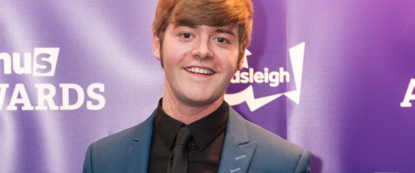 Student Journalist of the Year is Jack Gevertz from York University Students' Union
