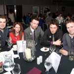 Dundee Awards Ceremony