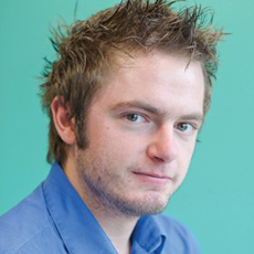 Shane Chowen, Policy Officer, Institute for Learning