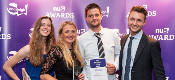 Bournemouth Boat Club are the very first Sports Club of the Year