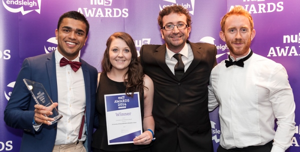 Innovation and Enterprise - University of Gloucestershire Students' Union